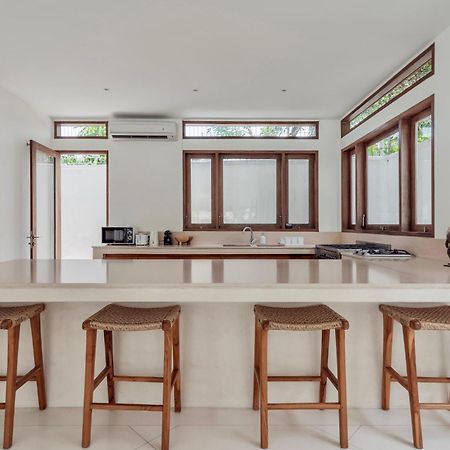 Villa Alba, Berawa Beach Canggu Εξωτερικό φωτογραφία