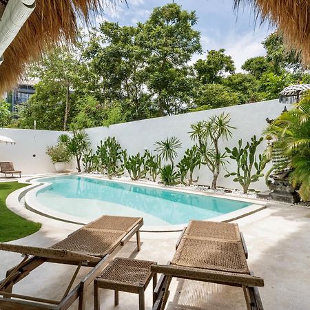 Villa Alba, Berawa Beach Canggu Εξωτερικό φωτογραφία