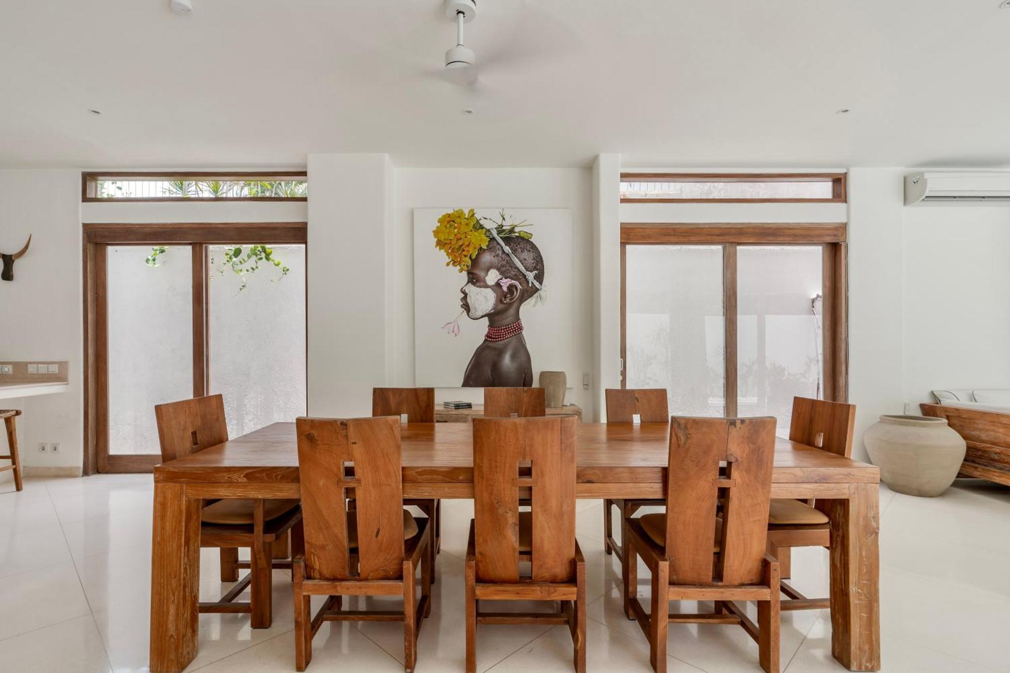 Villa Alba, Berawa Beach Canggu Εξωτερικό φωτογραφία