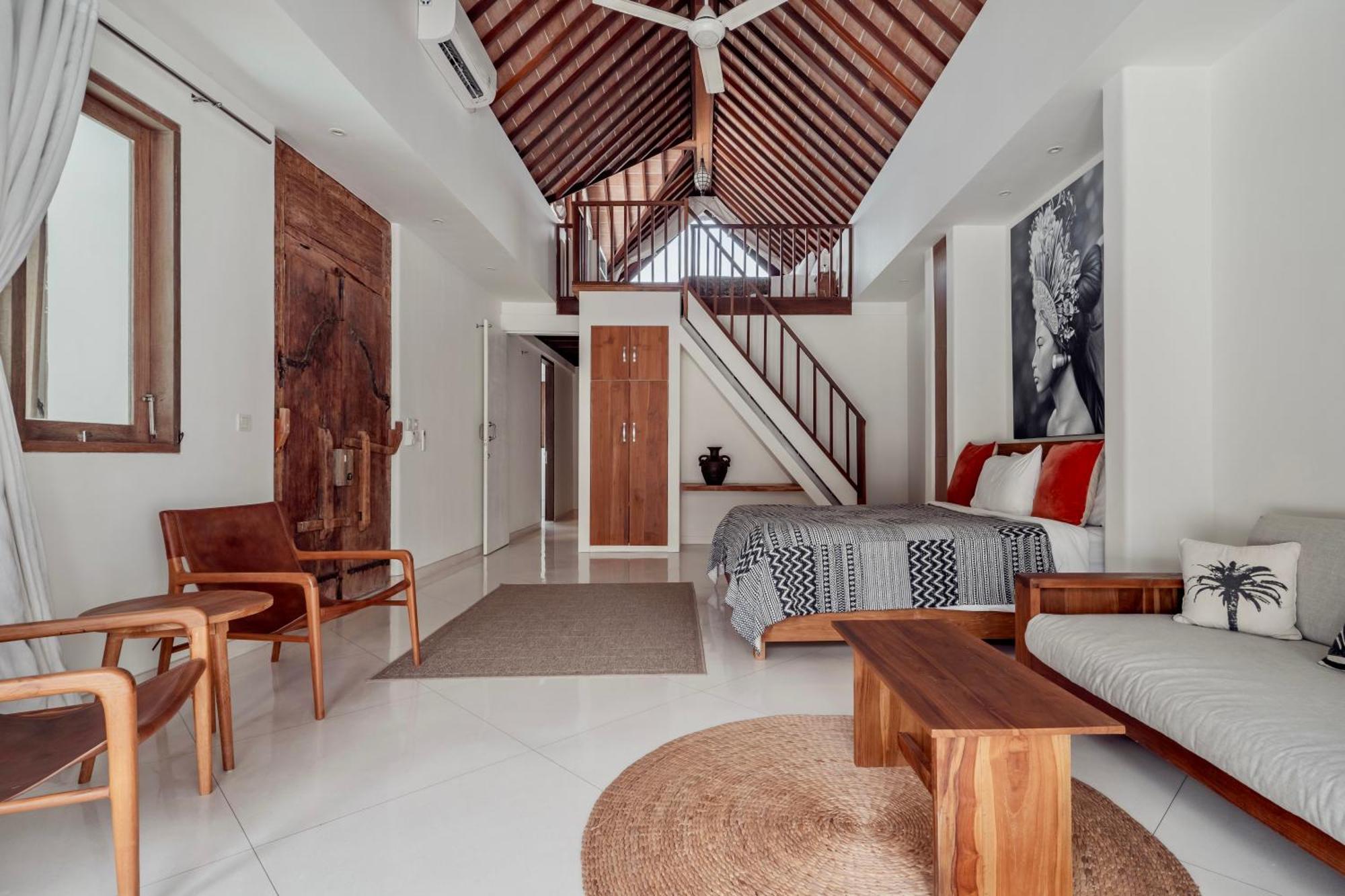 Villa Alba, Berawa Beach Canggu Εξωτερικό φωτογραφία
