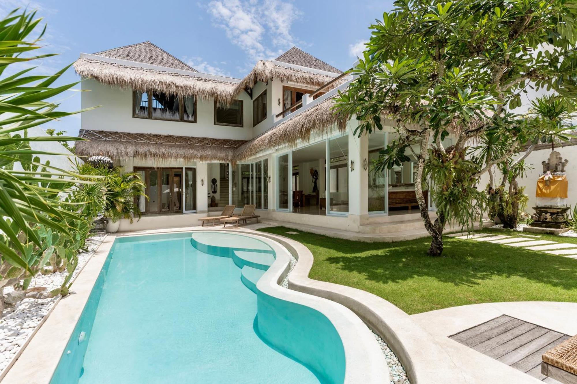 Villa Alba, Berawa Beach Canggu Εξωτερικό φωτογραφία