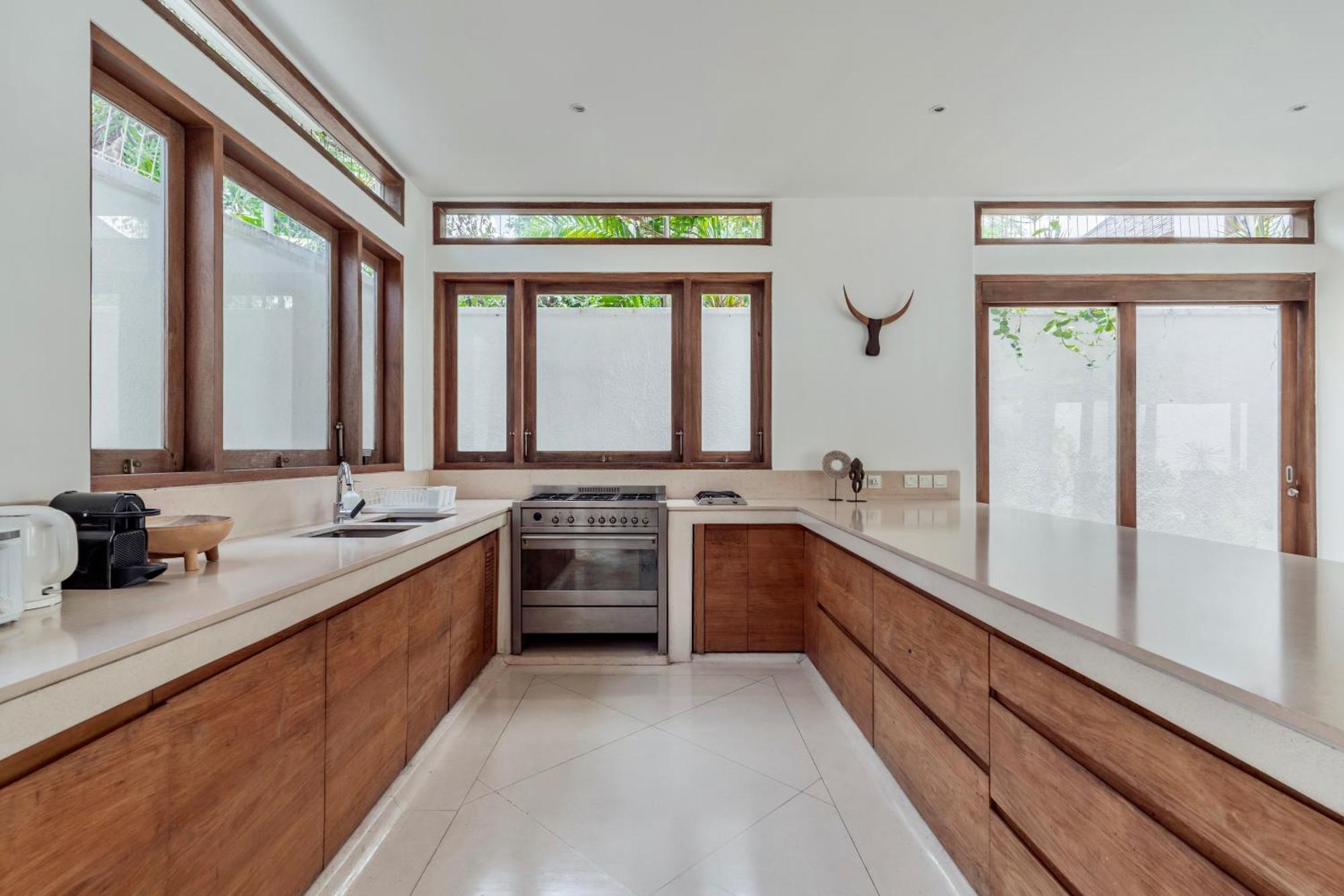 Villa Alba, Berawa Beach Canggu Εξωτερικό φωτογραφία