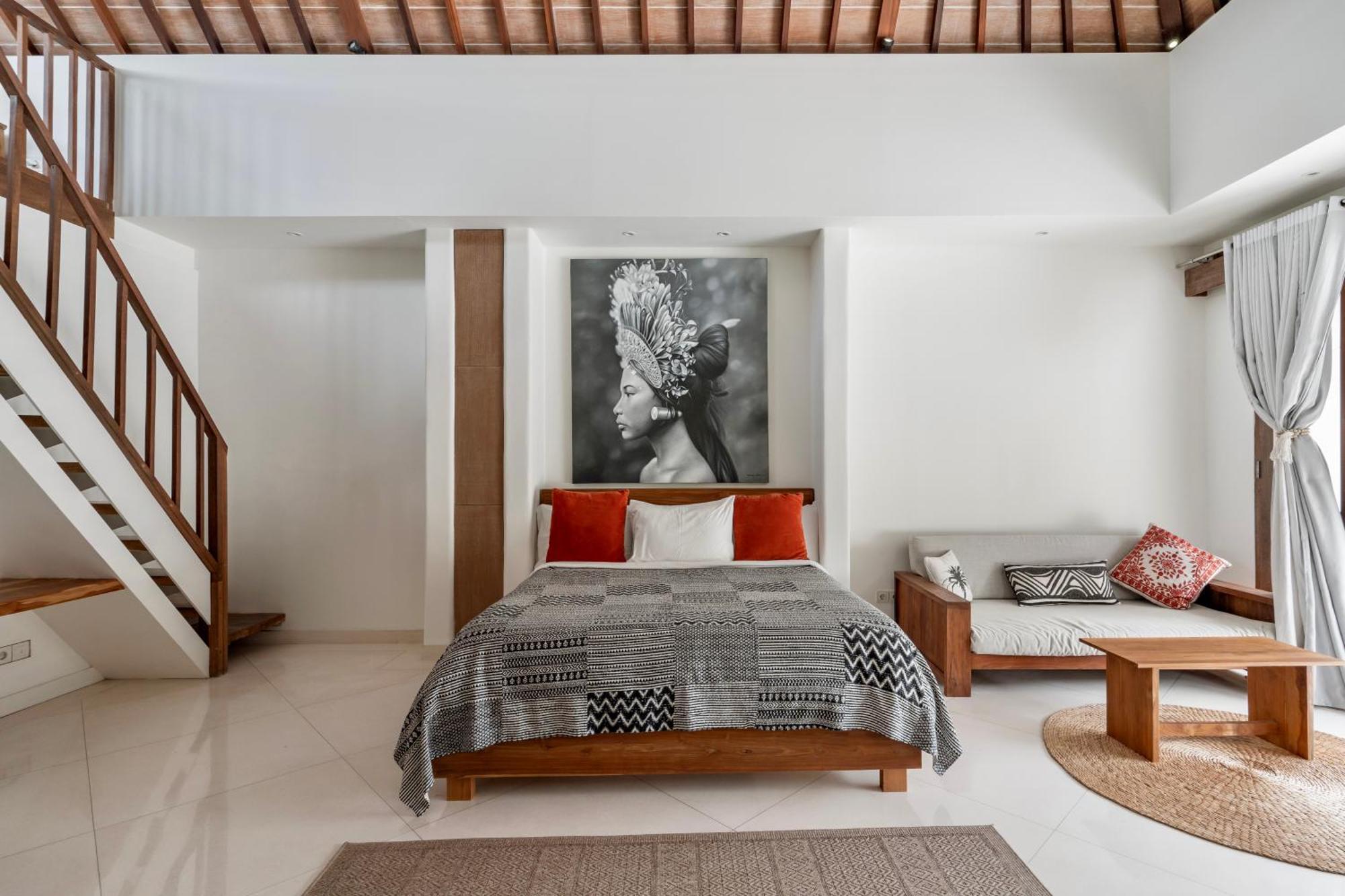 Villa Alba, Berawa Beach Canggu Εξωτερικό φωτογραφία