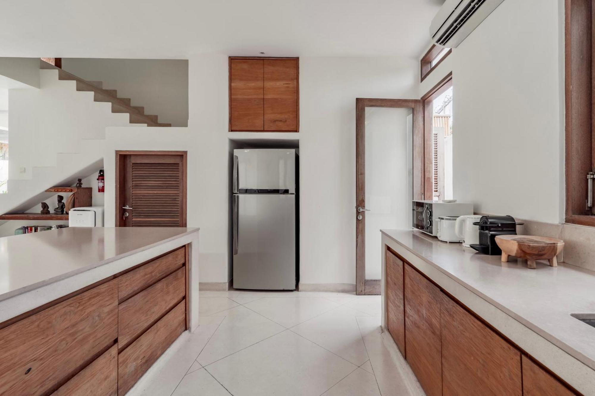 Villa Alba, Berawa Beach Canggu Εξωτερικό φωτογραφία