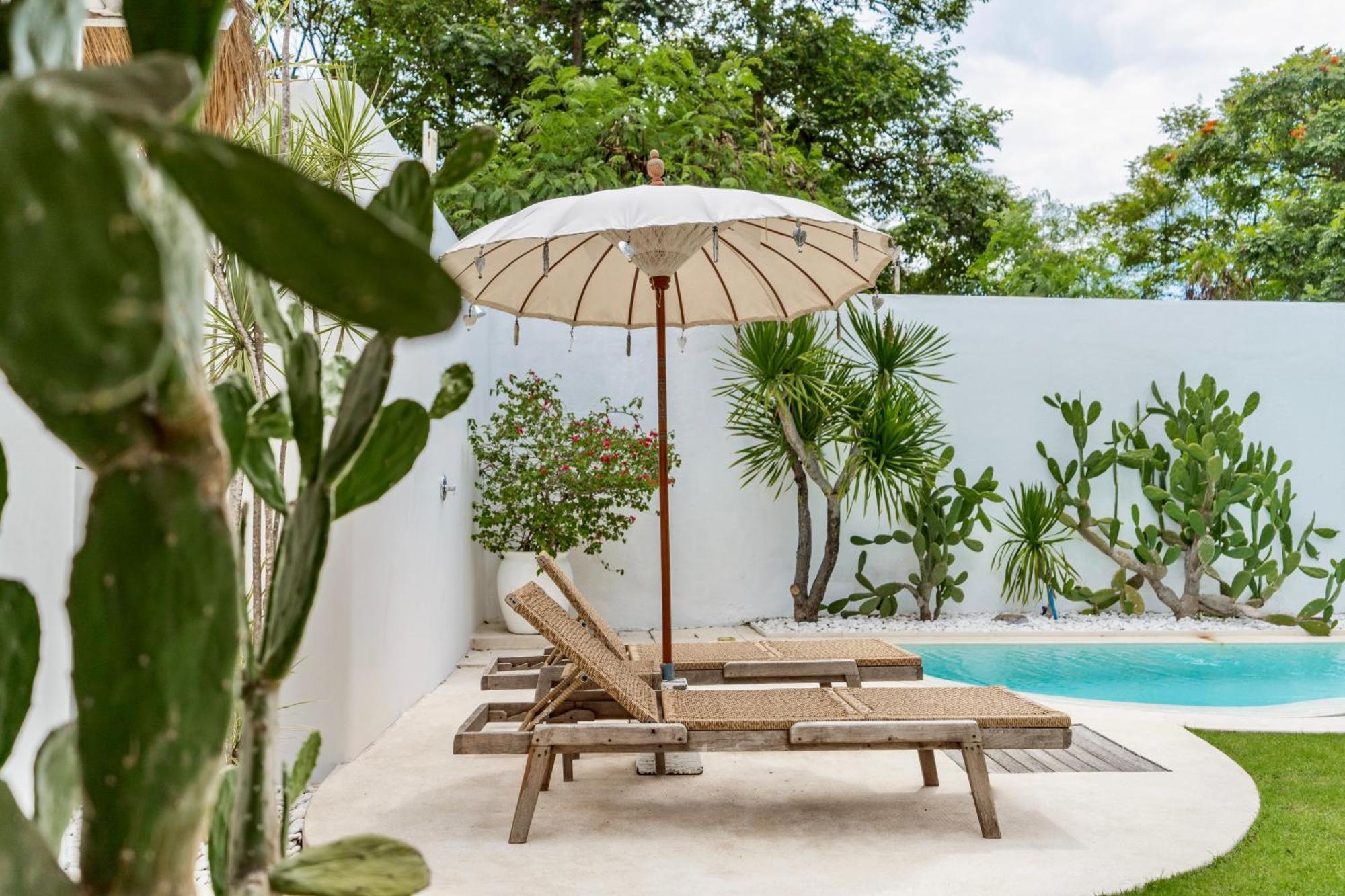 Villa Alba, Berawa Beach Canggu Εξωτερικό φωτογραφία