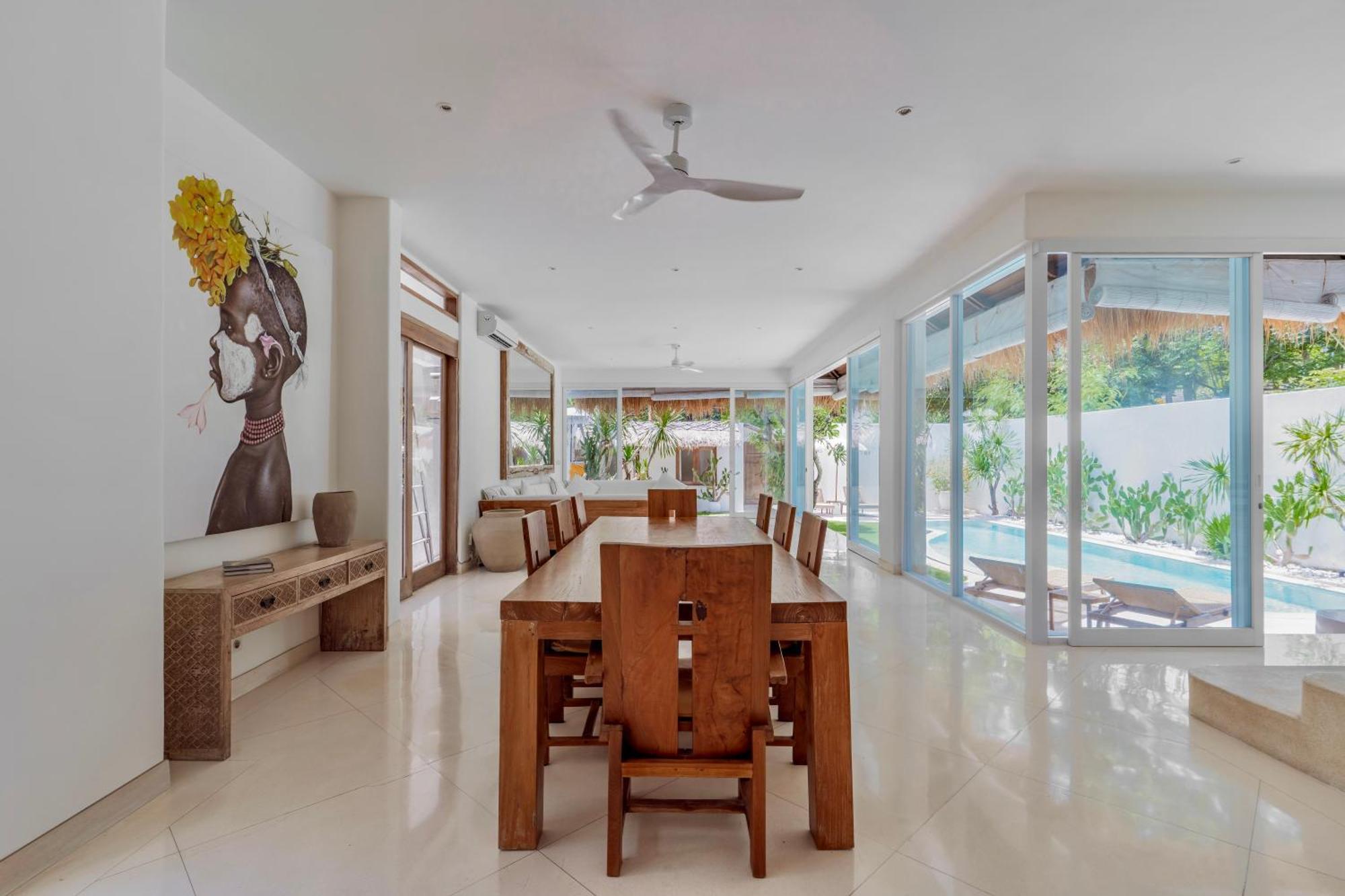 Villa Alba, Berawa Beach Canggu Εξωτερικό φωτογραφία
