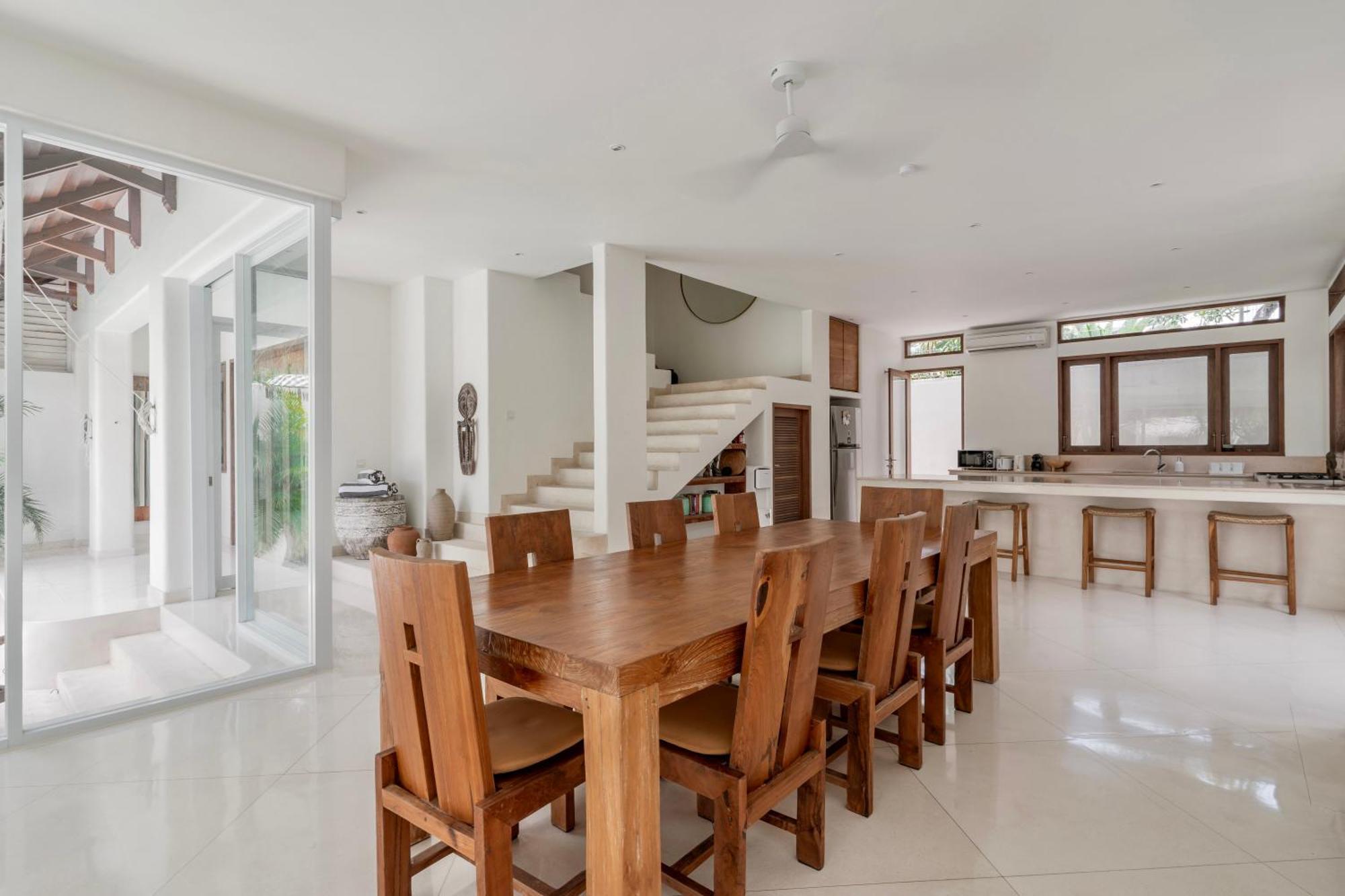 Villa Alba, Berawa Beach Canggu Εξωτερικό φωτογραφία