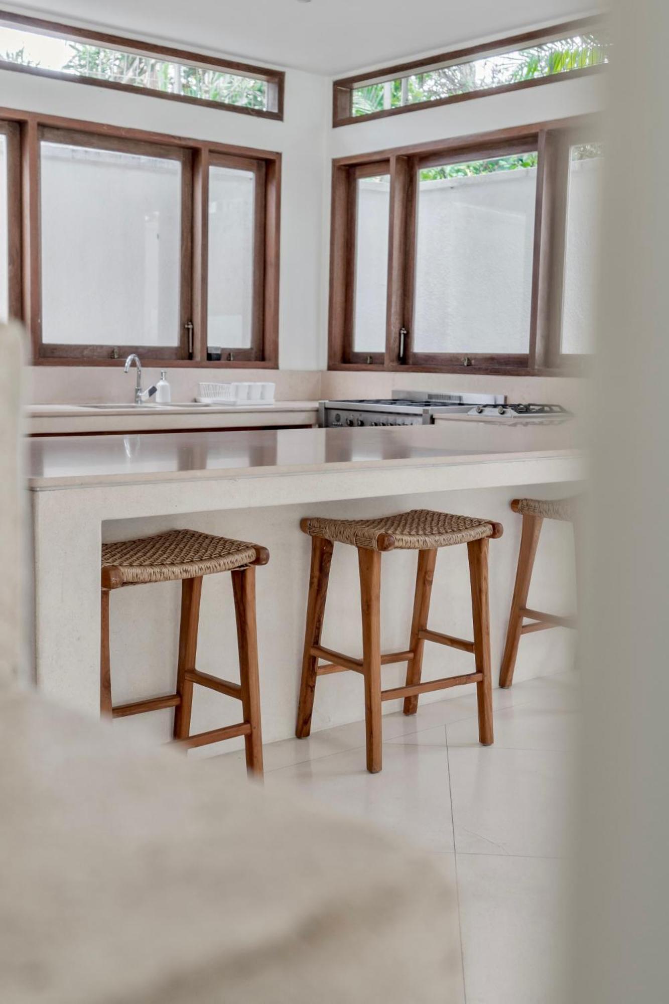 Villa Alba, Berawa Beach Canggu Εξωτερικό φωτογραφία