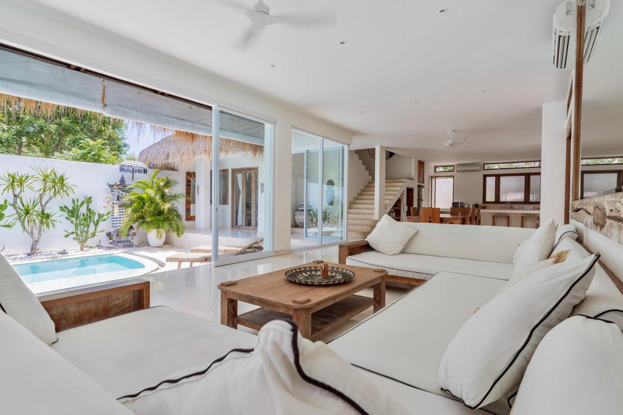 Villa Alba, Berawa Beach Canggu Εξωτερικό φωτογραφία