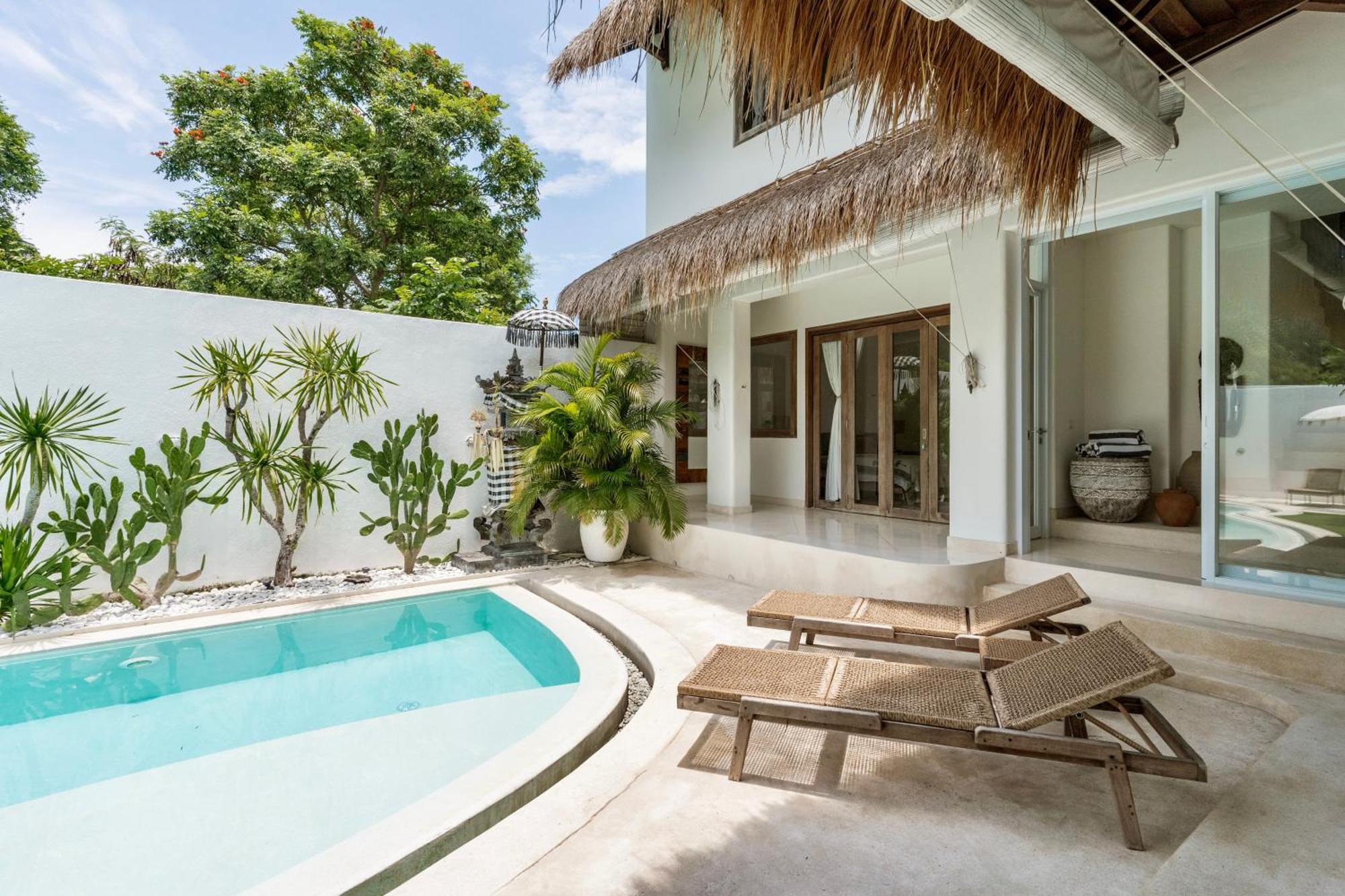 Villa Alba, Berawa Beach Canggu Εξωτερικό φωτογραφία