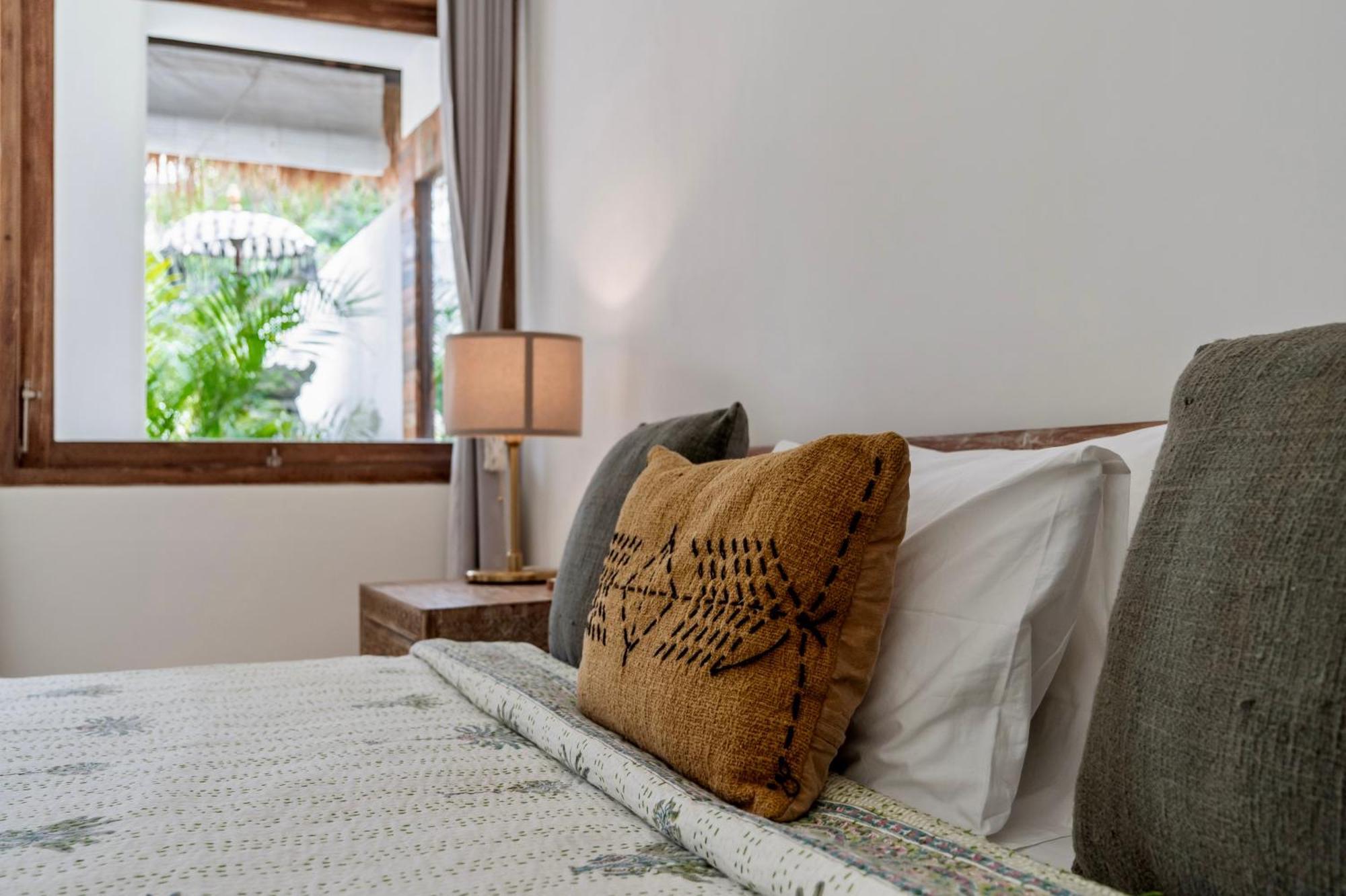 Villa Alba, Berawa Beach Canggu Εξωτερικό φωτογραφία