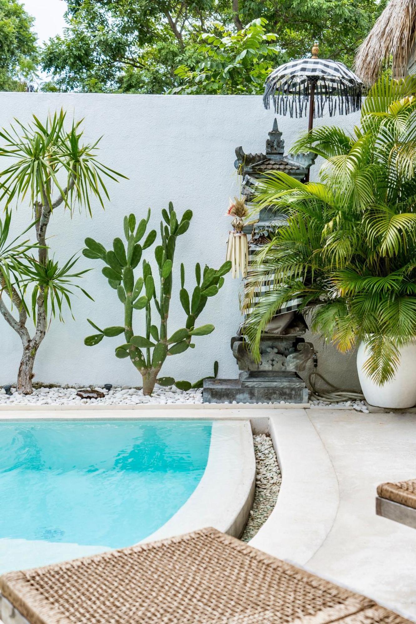 Villa Alba, Berawa Beach Canggu Εξωτερικό φωτογραφία