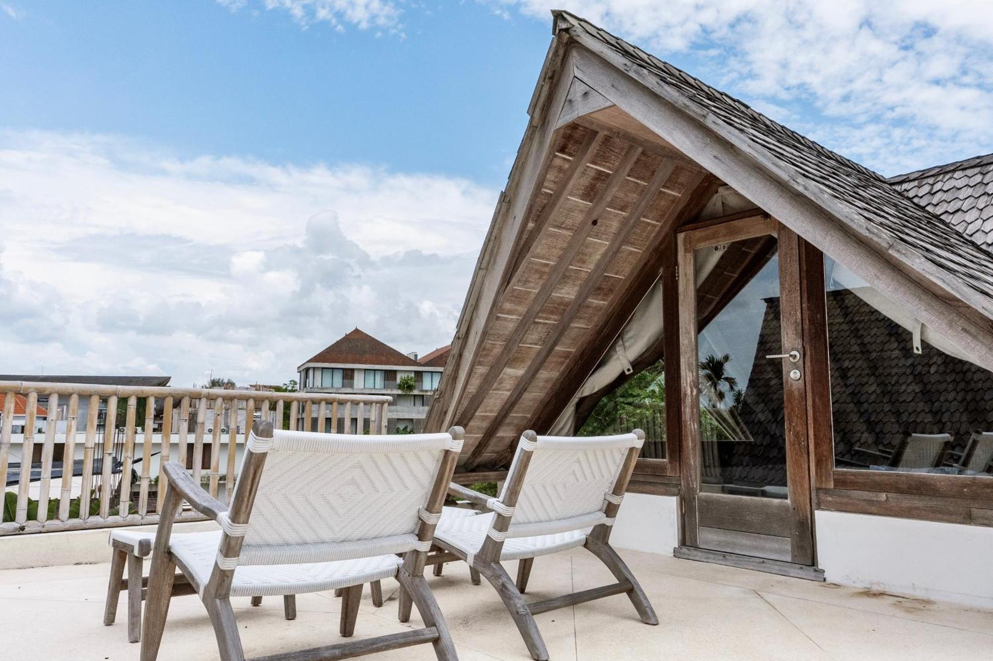 Villa Alba, Berawa Beach Canggu Εξωτερικό φωτογραφία