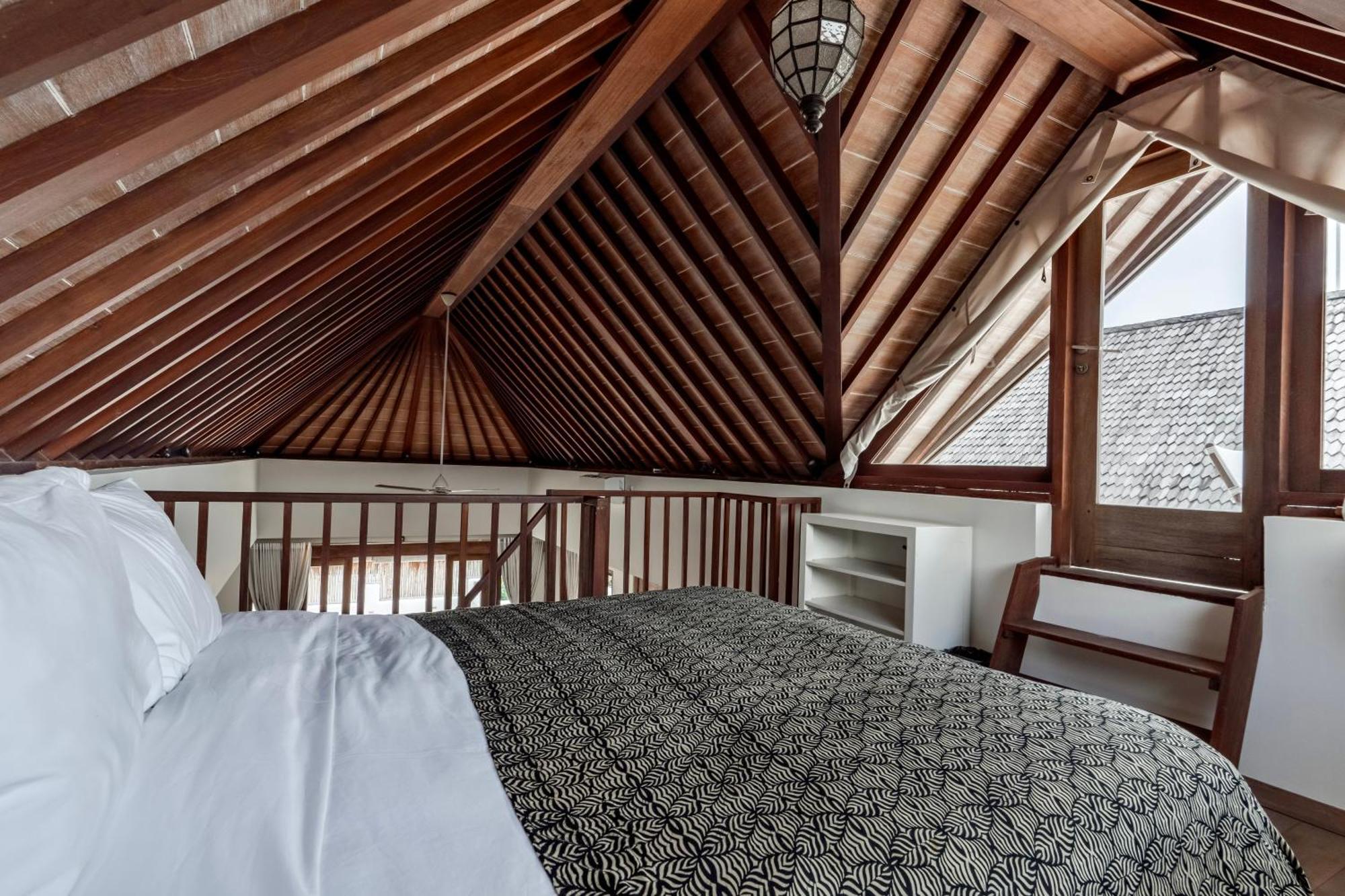 Villa Alba, Berawa Beach Canggu Εξωτερικό φωτογραφία