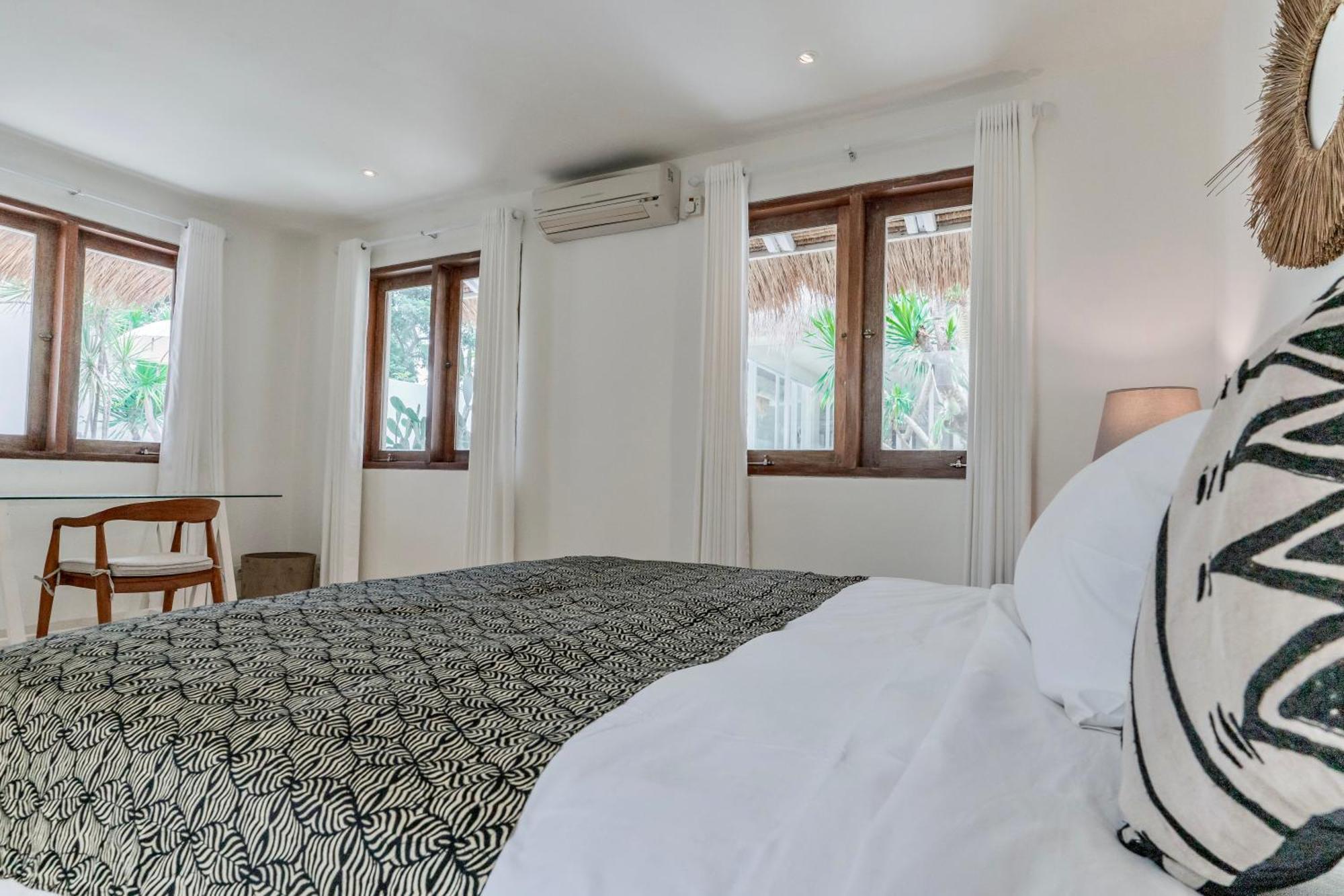 Villa Alba, Berawa Beach Canggu Εξωτερικό φωτογραφία