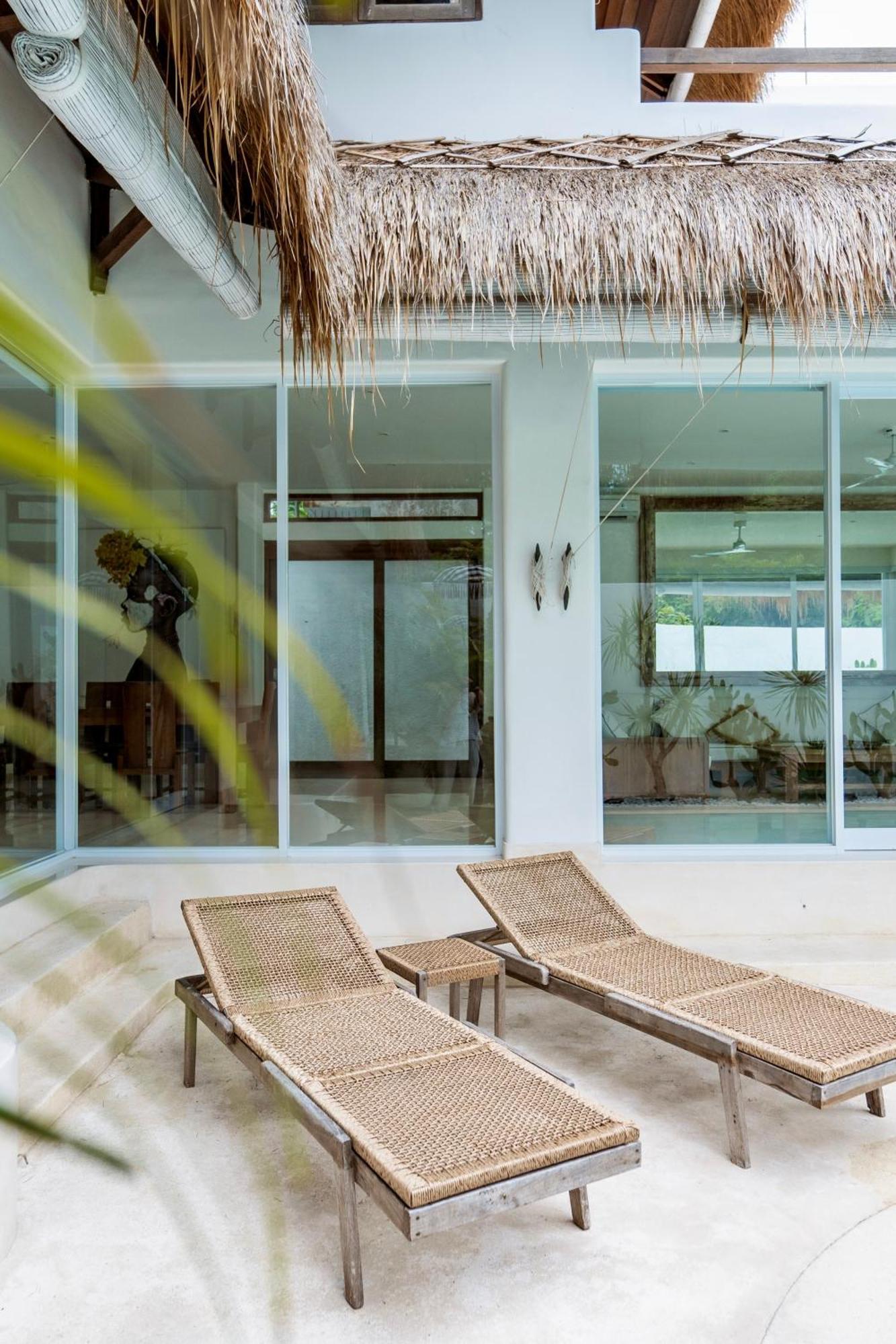 Villa Alba, Berawa Beach Canggu Εξωτερικό φωτογραφία