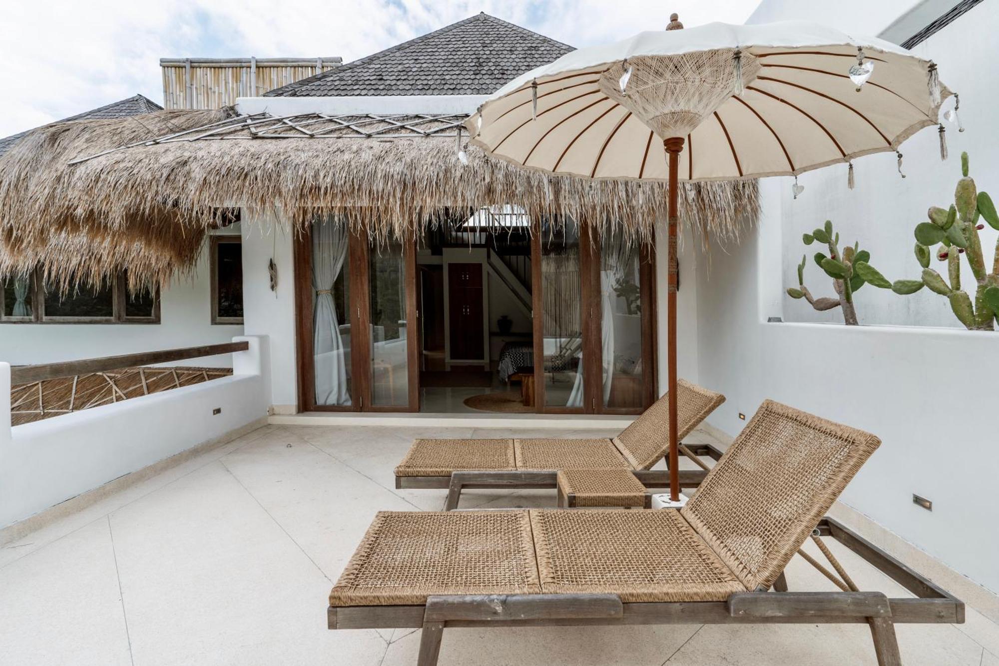 Villa Alba, Berawa Beach Canggu Εξωτερικό φωτογραφία